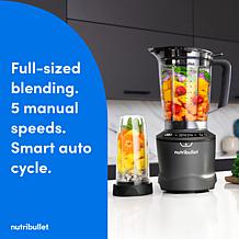 Nutribullet Gray Pro Blender Combo