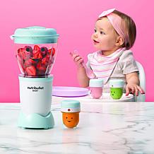 NutriBullet NBY-50100 NutriBullet Baby