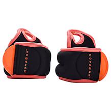 NuvaBar Wrist Weights