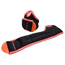 NuvaBar Wrist Weights