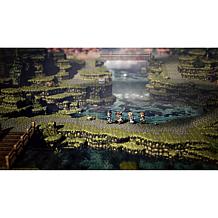 Octopath Traveler (Game-Key Card) for NSW 2