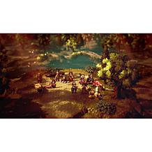 Octopath Traveler II (Game-Key Card) for NSW 2