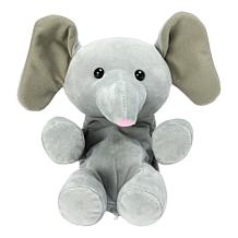 Odyssey Toys Animatronic PlayWithMePlush Elephant