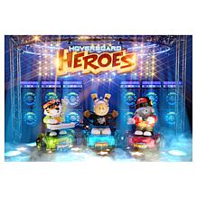 Odyssey Toys Hoverboard Heroes Techno Tiger