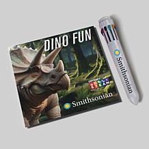 Odyssey Toys SMITHSONIAN Dino 2-pack
