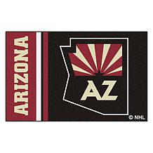 Officially Licensed Uniform Rug - 19in. x 30in. - NHL