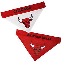 Officially Licensed Chicago Bulls Reversible Bandana
