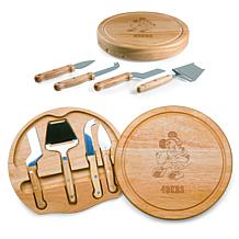 Officially Licensed Cutting Board Set - Mickey San Francisco 49ers