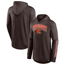 Football Fan Shop Officially Licensed NFL Men's Black Label Fleece Hoodie by GIII - Bucs