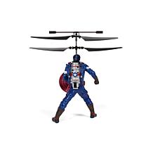 Officially Licensed Marvel Avengers Captain America Flying Helicopter