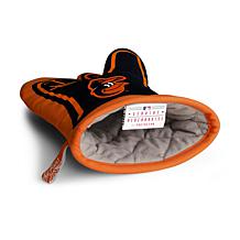 Officially Licensed MLB #1 Fan Oven Mitt - Baltimore Orioles