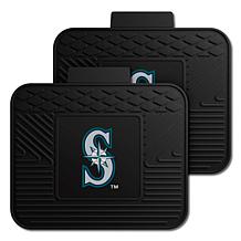 YouTheFan MLB Seattle Mariners 6 in. x 19 in. 3D Stadium Banner-T