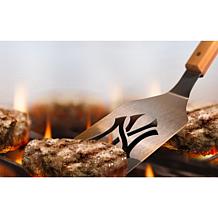 Officially Licensed MLB 3-Piece BBQ Set - New York Yankees