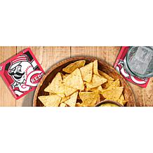 Officially Licensed MLB 3D Logo Series Coaster - Cincinnati Reds