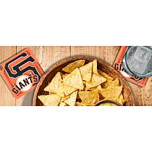 Officially Licensed MLB 3D Logo Series Coaster - San Francisco Giants