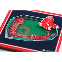 Officially Licensed MLB 3D StadiumViews Coaster Set - Boston Red Sox