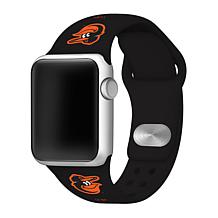 Officially Licensed MLB 42mm/40mm Silicone Apple Watchband
