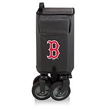 Officially Licensed MLB Adventure Portable Utility Wagon - Red Sox