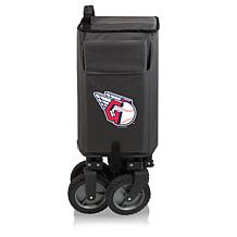 Officially Licensed MLB Adventure Portable Utility Wagon - Guardians