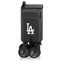 Officially Licensed MLB Adventure Portable Utility Wagon - Los Angeles