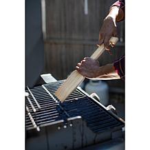 Officially Licensed MLB BBQ Grill Scraper with Bottle Opener - Orioles