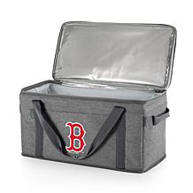 Officially Licensed MLB Boston Red Sox 64 Can Collapsible Cooler