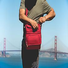 Officially Licensed MLB Boston Red Sox Pranzo Lunch Cooler Bag