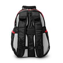 Officially Licensed MLB Cincinnati Reds Premium Backpack & Carry-On