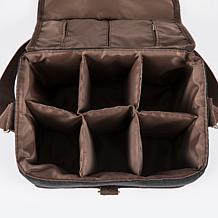 Officially Licensed MLB Giants Beer Caddy Cooler Tote w/ Opener