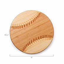 Officially Licensed MLB Home Run Cutting Board & Serving Tray-Giants