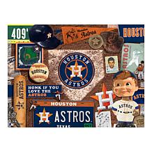 Officially Licensed MLB Houston Astros Retro Series 500-Piece Puzzle