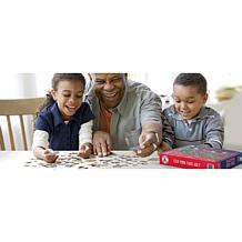 Officially Licensed MLB Joe Journeyman Jigsaw Puzzle - Boston Red Sox