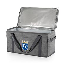 Officially Licensed MLB Kansas City Royals 64 Can Collapsible Cooler