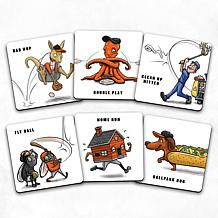 Officially Licensed MLB Licensed Memory Match Game - Baltimore Orioles