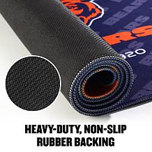 Officially Licensed MLB Logo Series Desk Pad - Pittsburgh Pirates