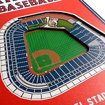 Officially Licensed MLB Los Angeles Angels 3D Stadium Banner
