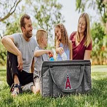 Officially Licensed MLB Los Angeles Angels  64 Can Collapsible Cooler
