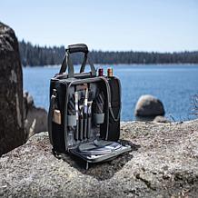 Officially Licensed MLB Malibu Picnic Basket Cooler - Giants