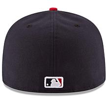 Officially Licensed MLB Men's New Era Collection Fitted Hat - Red Sox 