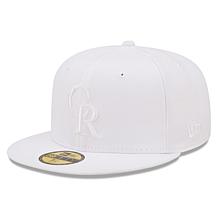 New Era White/Green Oakland Athletics 2023 On-Field Batting Practice Low Profile 59FIFTY Fitted Hat