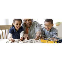 Officially Licensed MLB Milwaukee Brewers Retro 500-Piece Puzzle