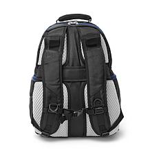 Officially Licensed MLB New York Mets 19" Premium Laptop Backpack
