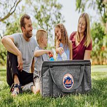 Officially Licensed MLB New York Mets  64 Can Collapsible Cooler