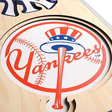 Officially Licensed MLB New York Yankees 3D Stadium Banner
