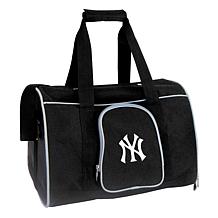 Picnic Time MLB BBQ Apron Tote Pro New York Mets