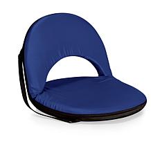 Officially Licensed MLB Oniva Portable Reclining Seat - Boston