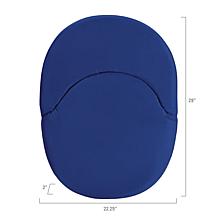 Officially Licensed MLB Oniva Portable Reclining Seat - Milwaukee