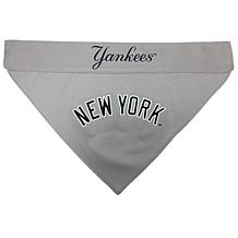  Pets First MLB New York Yankees Reversible T-Shirt