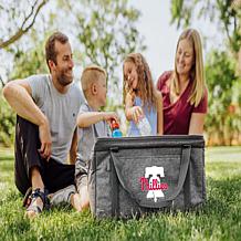 Officially Licensed MLB Philadelphia 64 Can Collapsible Cooler