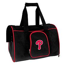 Officially Licensed MLB Premium Pet Carrier